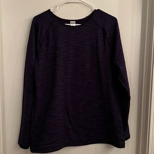 Duluth Base Layer || Purple || size Large